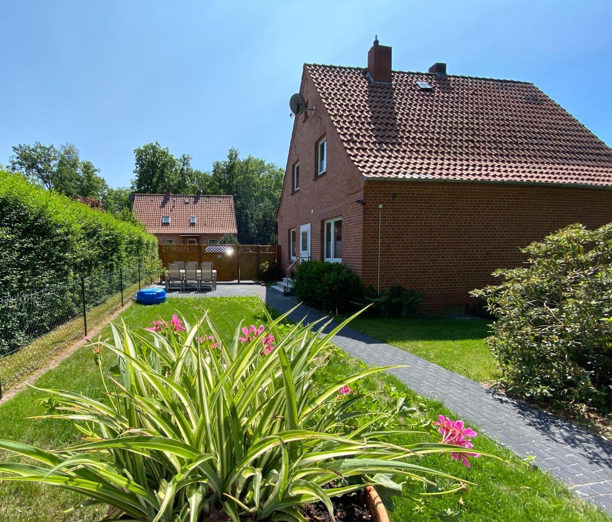 Ferienhaus Irmgard Bad Fallingbostel Eksteriør billede