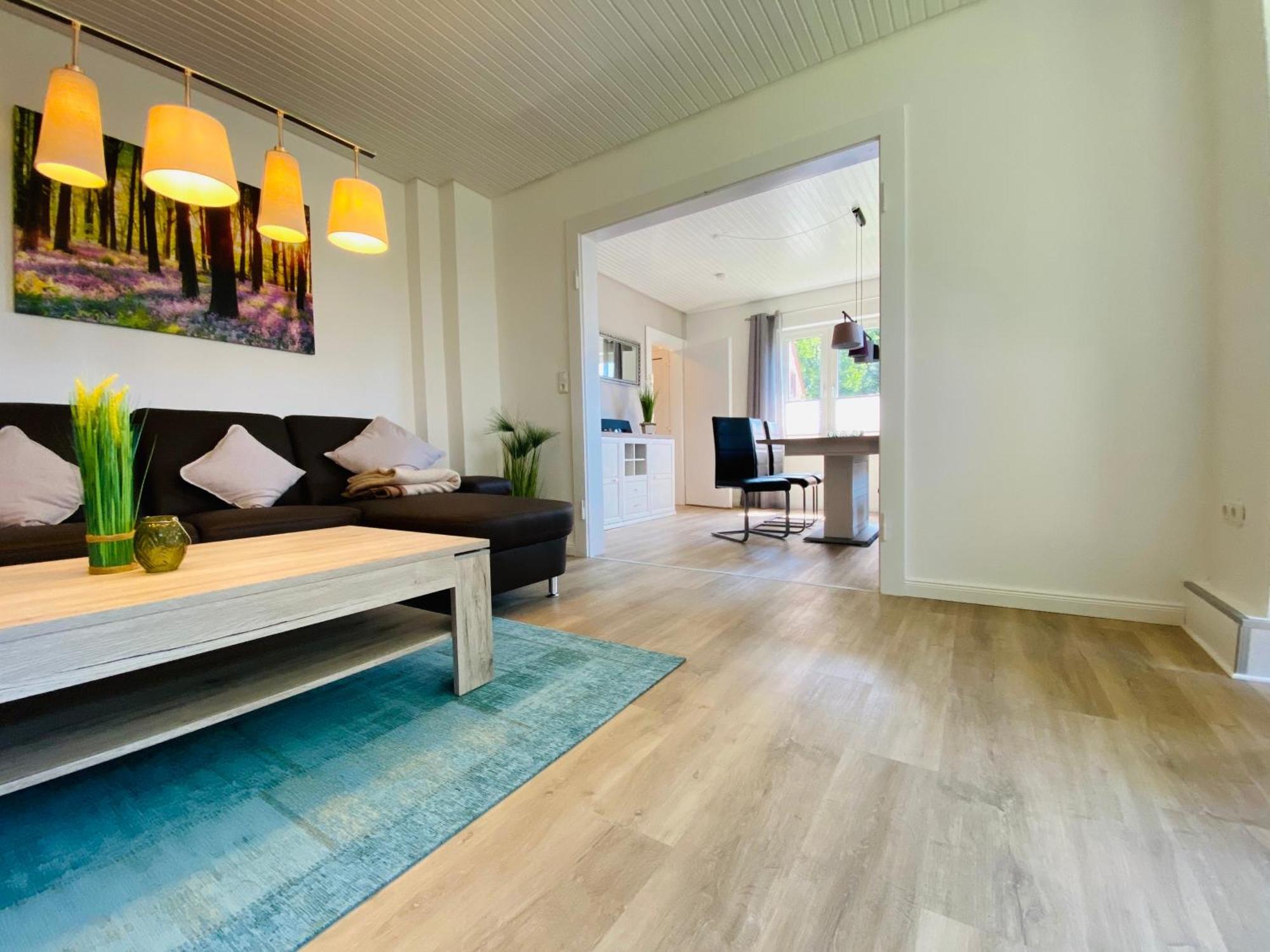 Ferienhaus Irmgard Bad Fallingbostel Eksteriør billede